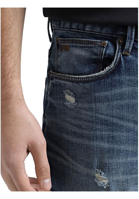 Jeans J06 slim-fit EMPORIO ARMANI | Jeans | 6D1J06 1D98Z0942